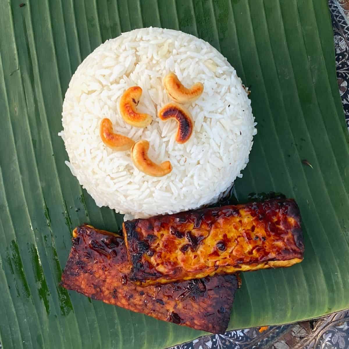 Easy Nasi Uduk: Fragrant Indonesian Coconut Rice in Under 40 Mins